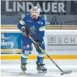  ?? FOTO: FLORIAN WOLF ?? Andy Hops steht mit der SG Lindenberg/Lindau 1b auch dieses Jahr in den Play-offs.