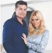  ??  ?? Bacheloret­te Sophie Monk picked Stu Laundy – now it’s your turn to make a choice.