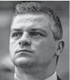  ??  ?? Toronto Maple Leafs head coach Sheldon Keefe.