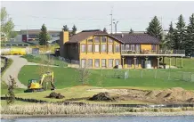  ?? JIM WELLS ?? The reopening of the McCall Lake golf course could yield $280,000 by 2022, according to the city’s report.