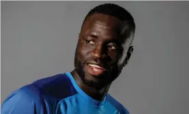  ?? Photograph: Tom Jenkins/The Guardian ?? Crystal Palace’s Cheikhou Kouyaté says: ‘There are so many great players in Senegal but you need to have some luck.’