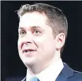  ??  ?? Andrew Scheer