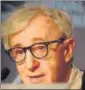  ?? PHOTO: MARK MAINZ/AP ?? Filmmaker Woody Allen is fighting allegation­s of sexual abuse made by his adopted daughter Dylan Farrow