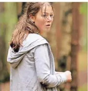  ?? FOTO: EPD ?? Andrea Berntzen als Kaja in dem Film „Utoya, 22. Juli“des norwegisch­en Regisseurs Erik Poppe.