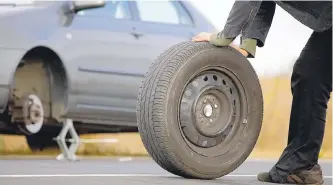  ?? NEUMARKET ?? En esta época de vacaciones si piensa salir de viaje es importante que haga una revisión del carro.