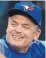  ??  ?? Popular John Gibbons is expected to exit with one year left on his contract as Jays manager.