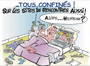 Un peu d'humour en ces temps confinés !