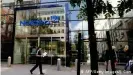  ??  ?? Nordea - крупнейший скандинавс­кий банк. На снимке: штаб-квартира шведского отделения в Стокгольме