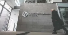  ??  ?? Caisse finds the stable and predictabl­e cash flows from assets such as airports and roads alluring. CHRISTINNE MUSCHI FOR NATIONAL POST