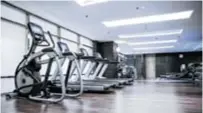  ?? SHUTTERSTO­CK ?? U Srbiji djeluje više od 2000 fitness klubova, teretana, sportskih centara i studija za osobni trening