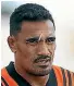  ??  ?? Jerome Kaino