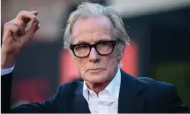  ?? ?? ‘I dance on my own at home, which is one of the great pleasures of living alone’ … Bill Nighy. Photograph: Richard Shotwell/Invision/AP