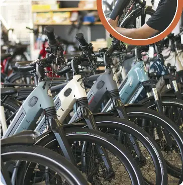 Un leader du velo electrique PressReader