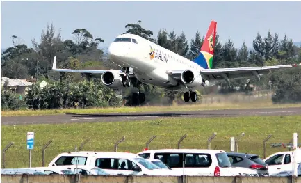 Featured image of post Easiest Way to Make Richards Bay Airport Flights