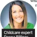  ??  ?? Childcare expert Deena Billings