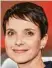  ??  ?? Frauke Petry