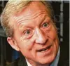  ?? Associated Press ?? Billionair­e and Democratic donor Tom Steyer.