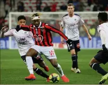  ?? (Photo Eric Ottino) ?? « Saint-Maximin à Newcastle ? Il aurait pu éviter cette étape s’il avait fait preuve de plus d’exigence. »