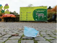  ?? Archivfoto: Bernd Hohlen ?? Auch der Augsburger Zoo wird von der Corona‰Krise hart getroffen. Aktuell ist er ge‰ schlossen.