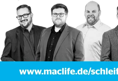  ??  ?? Ihre Experten am Mikrofon (von links): Stefan Molz, Caspar von Allwörden, Sebastian Schack, Sven T. Möller und Thomas Raukamp
