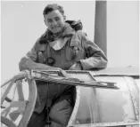  ?? ?? ■ Sergeant Pilot James Allan Ward, VC, RNZAF
