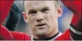  ??  ?? WAYNE ROONEY