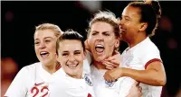  ?? ?? Sport: Women’s World Cup Qualifier, BBC2, 7.30pm