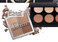  ??  ?? Dior Backstage Contour Palette