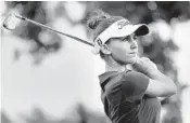  ??  ?? Williams, 17, has qualifed for the U.S. Women’s Open the past two years.