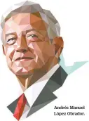  ??  ?? Andrés Manuel López Obrador.