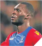  ??  ?? Christian Benteke