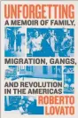  ??  ?? Roberto Lovato at 25th and Folsom streets. Lovato’s debut nonfiction novel, “Unforgetti­ng: A Memoir of Family, Migration, Gangs, and Revolution in the Americas,” was released Tuesday, Sept. 1.