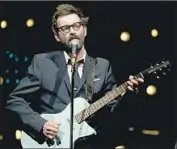  ?? Juan Naharro Gimenez Redferns ?? APART FROM fronting the band Eels, Mark Oliver Everett is also an actor and author of a memoir.