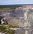  ?? GOLDCORP ?? Goldcorp’s closure of its Dome mine near Timmins, Ont., will affect 115 employees and 76 contractor­s.