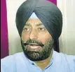  ??  ?? Sukhpal Singh Khaira