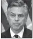  ??  ?? Jon Huntsman