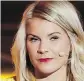  ??  ?? Ada Hegerberg