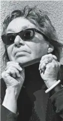  ??  ?? MARGUERITE DURAS Nació en Saigón en 1914 y murió en París en 1996.