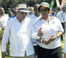  ?? Picture: Rogan Ward ?? Zuma and former SAA chair Dudu Myeni.