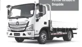  ??  ?? FOTON Tornado M Dropside