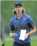  ??  ?? Tommy Fleetwood: finished fourth at the US Open.