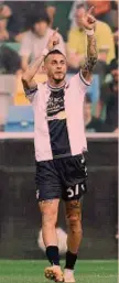 ?? ANSA ?? In forma Roberto Pereyra, 33 anni, è alla settima stagione con la maglia dell’Udinese