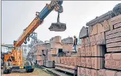  ??  ?? Descendant­s of the original owner of a key parcel of land in Ayodhya have decided to challenge its transfer to the trust.