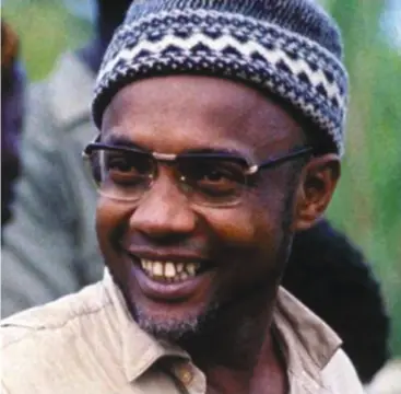  ??  ?? Guinea-Bissau revolution­ary Amilcar Cabral