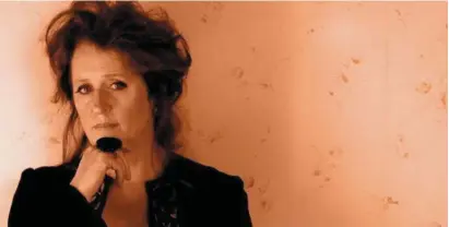  ??  ?? Singer Mary Coughlan will perform in the Courthouse Arts Centre this Saturday. SEE NUMBER 1.