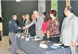  ?? ESPECIAL ?? El secretario de Salud encabezó el encuentro