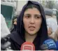  ??  ?? Ayesha Gulalai