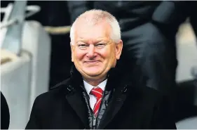  ?? Picture: Robbie Stephenson/JMP ?? Bristol Sport owner Steve Lansdown