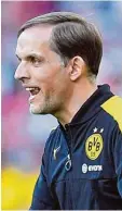  ??  ?? Niko Kovac (links) hat mit ruhiger Hand Frankfurt in die internatio­nalen Plätze geführt. Jürgen Klopp (Mitte) ist in Liverpool glück lich – auch wenn er auf dem Bild nicht so ausschaut. Thomas Tuchel strebt nach seiner Pause wieder zurück auf den Platz.