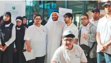  ?? ?? ■
Sharjah City for Humanitari­an Services has pledged more initiative­s to support and care for people of determinat­ion.